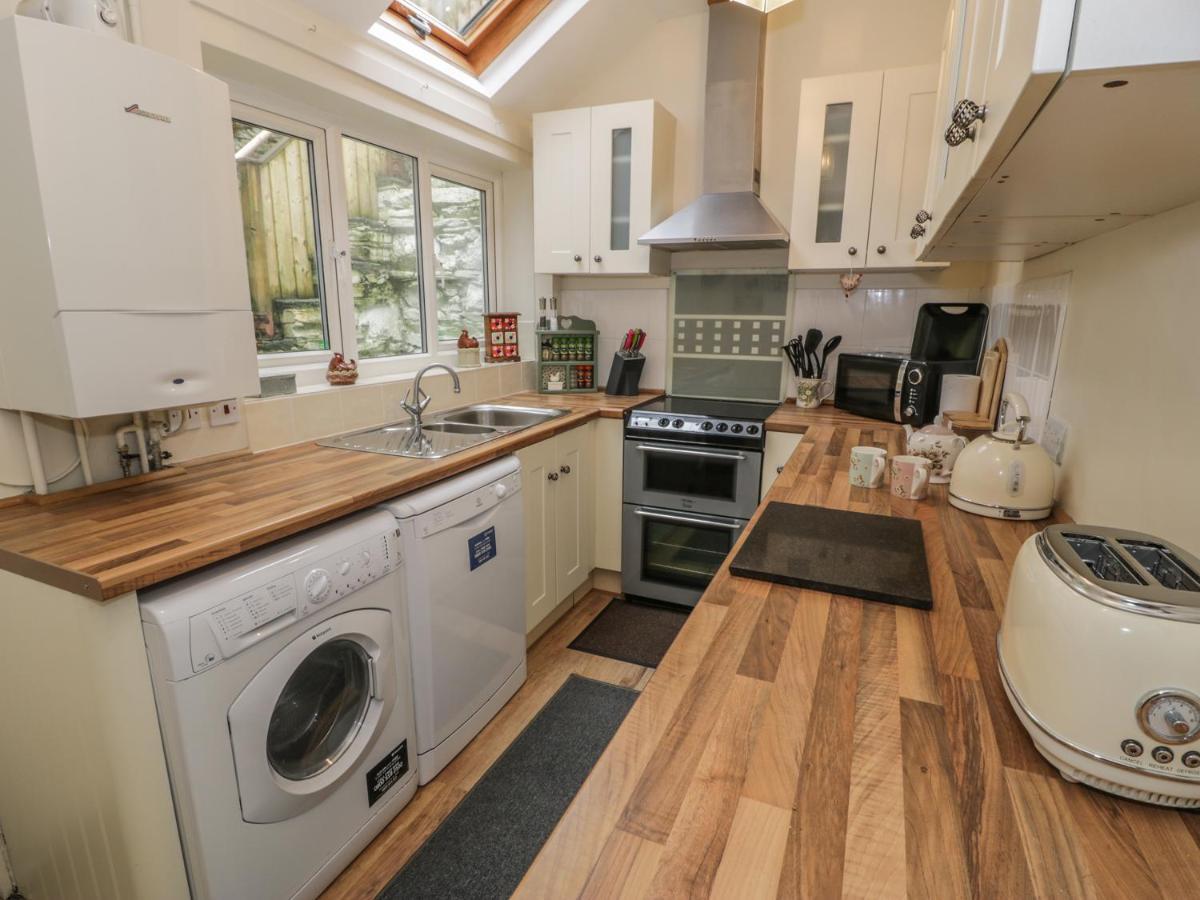 Manod View Villa Blaenau Ffestiniog Ngoại thất bức ảnh