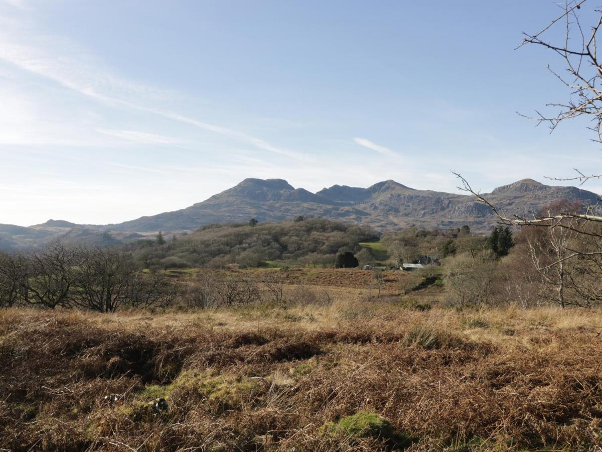 Manod View Villa Blaenau Ffestiniog Ngoại thất bức ảnh