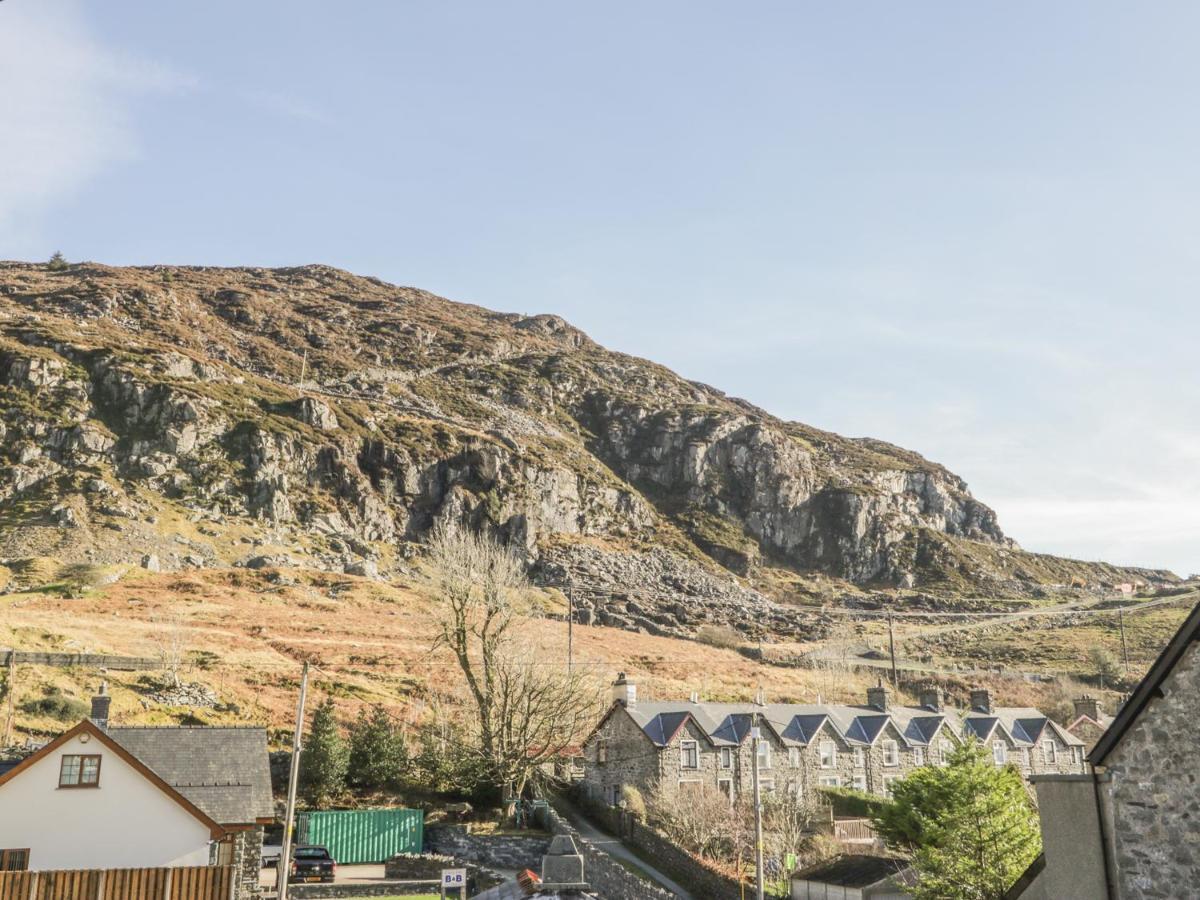 Manod View Villa Blaenau Ffestiniog Ngoại thất bức ảnh
